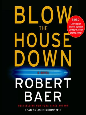 Blow the House Down - Audiobook